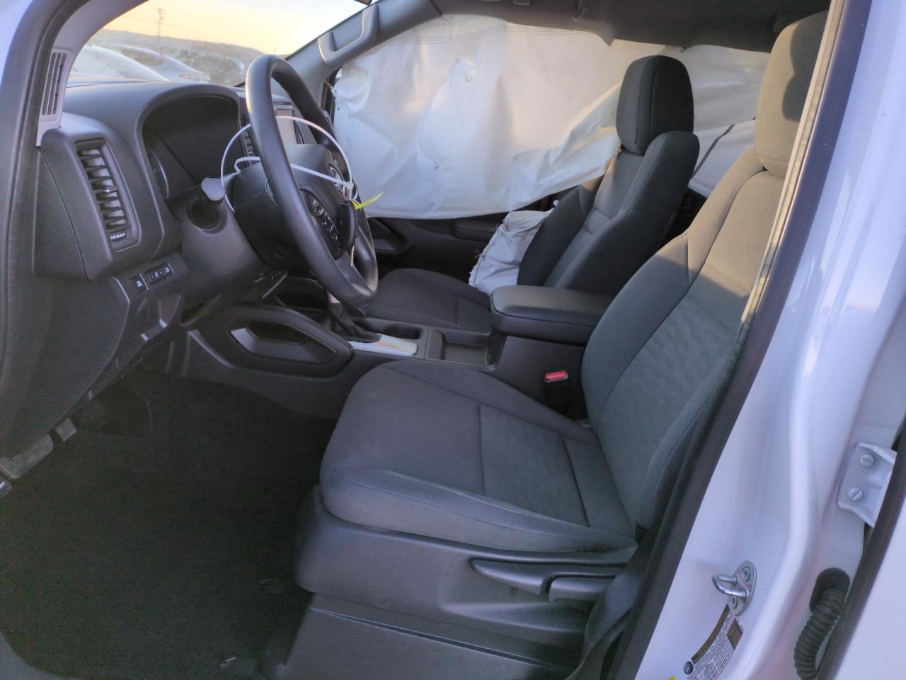 2022 NISSAN FRONTIER S VIN:1N6ED1EK4NN637507