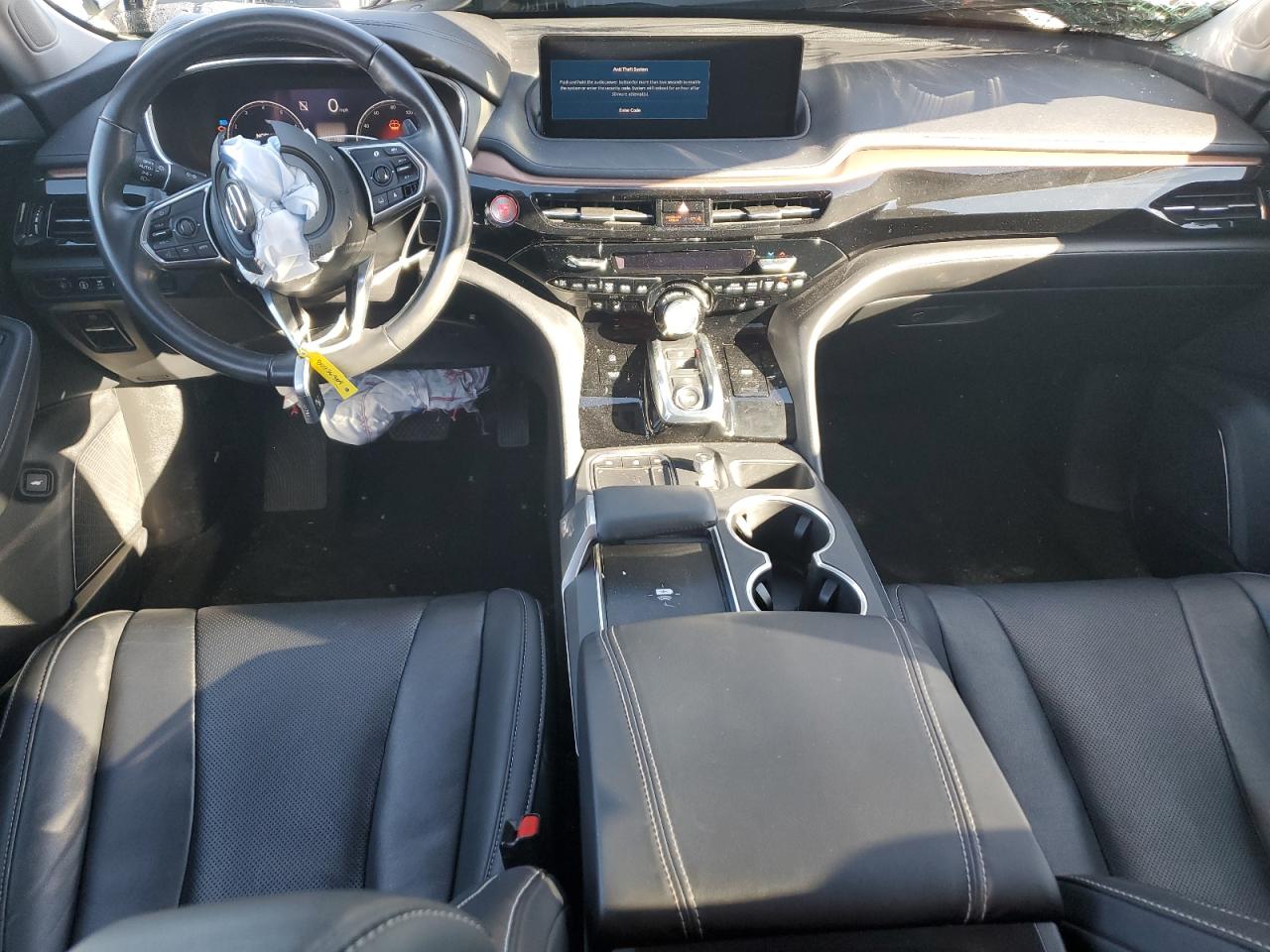 2022 ACURA MDX TECHNOLOGY VIN:5J8YD9H46NL001020