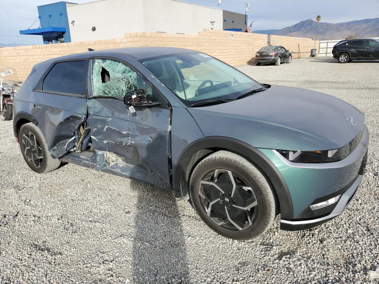 2024 HYUNDAI IONIQ 5 SEL VIN:KM8KN4DE7RU251784