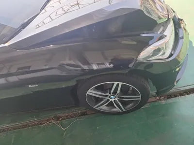 2017 BMW 118 WBA1S5106HV806768 VIN:WBA1S5106HV806768