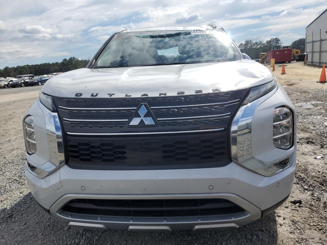 2023 MITSUBISHI OUTLANDER SE VIN:JA4J3UA83PZ053069