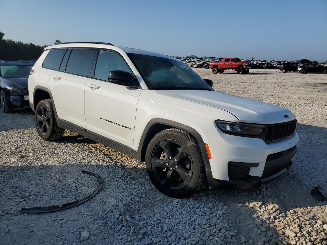 2023 JEEP GRAND CHEROKEE L LAREDO VIN:1C4RJKAG3P8782740