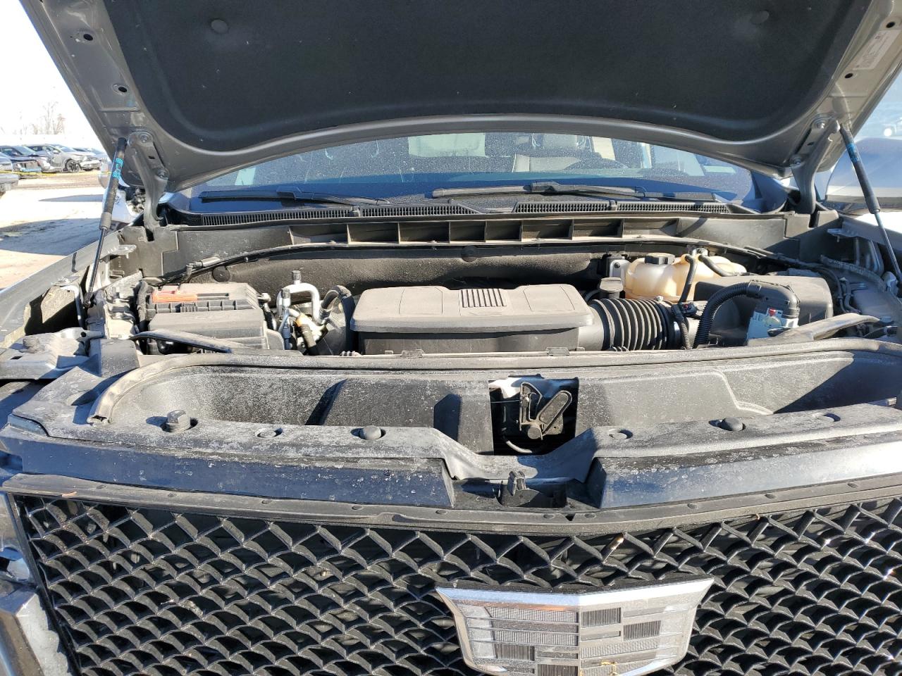 2023 CADILLAC ESCALADE SPORT VIN:1GYS4FKL8PR461521