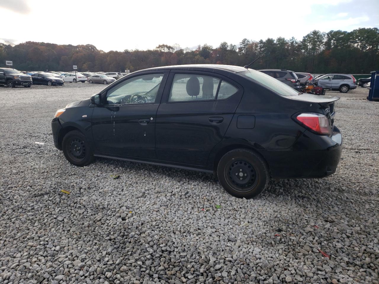 2024 MITSUBISHI MIRAGE G4 ES VIN:ML32FUFJ3RHF02732