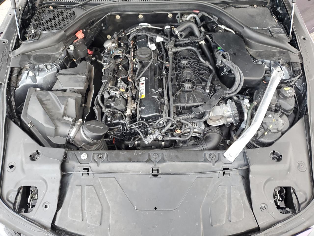 2022 TOYOTA SUPRA BASE VIN:WZ1DB0C03NW050968