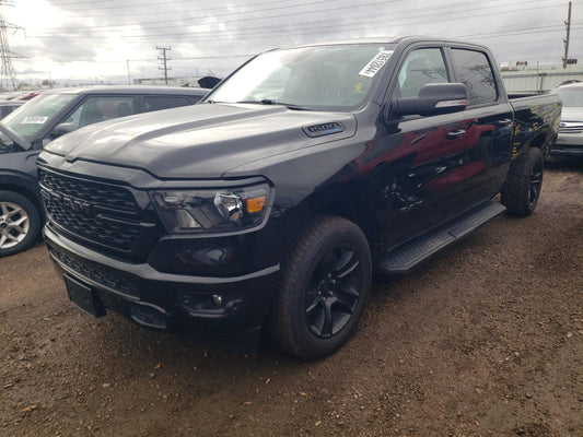 2022 RAM 1500 BIG HORN/LONE STAR VIN:1C6SRFMT0NN229043