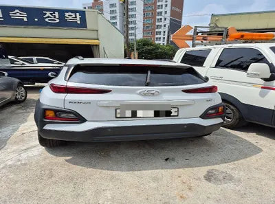 2019 Hyundai Kona VIN: