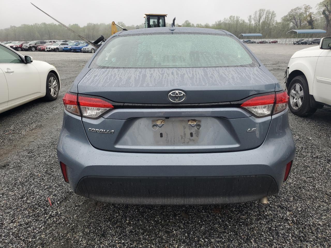 2023 TOYOTA COROLLA LE VIN:5YFB4MDE3PP050563