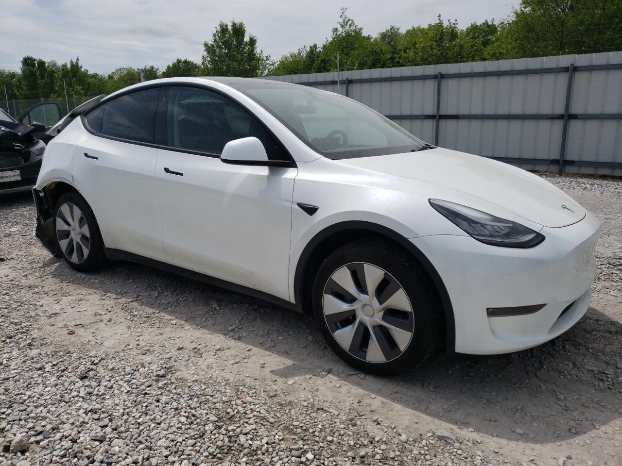 2023 TESLA MODEL Y  VIN:7SAYGDEE8PA063496