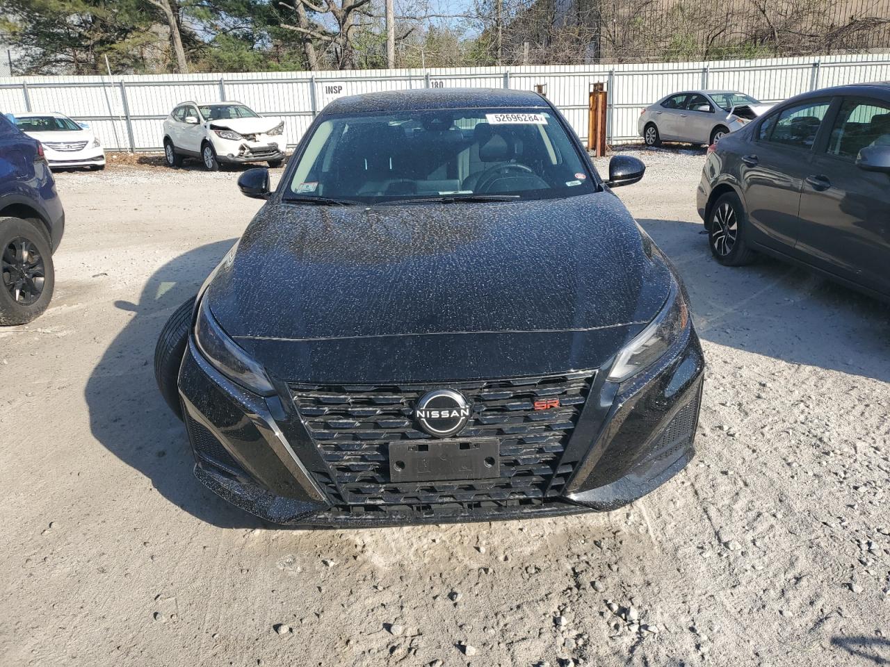 2023 NISSAN ALTIMA SR VIN:1N4BL4CW7PN394980