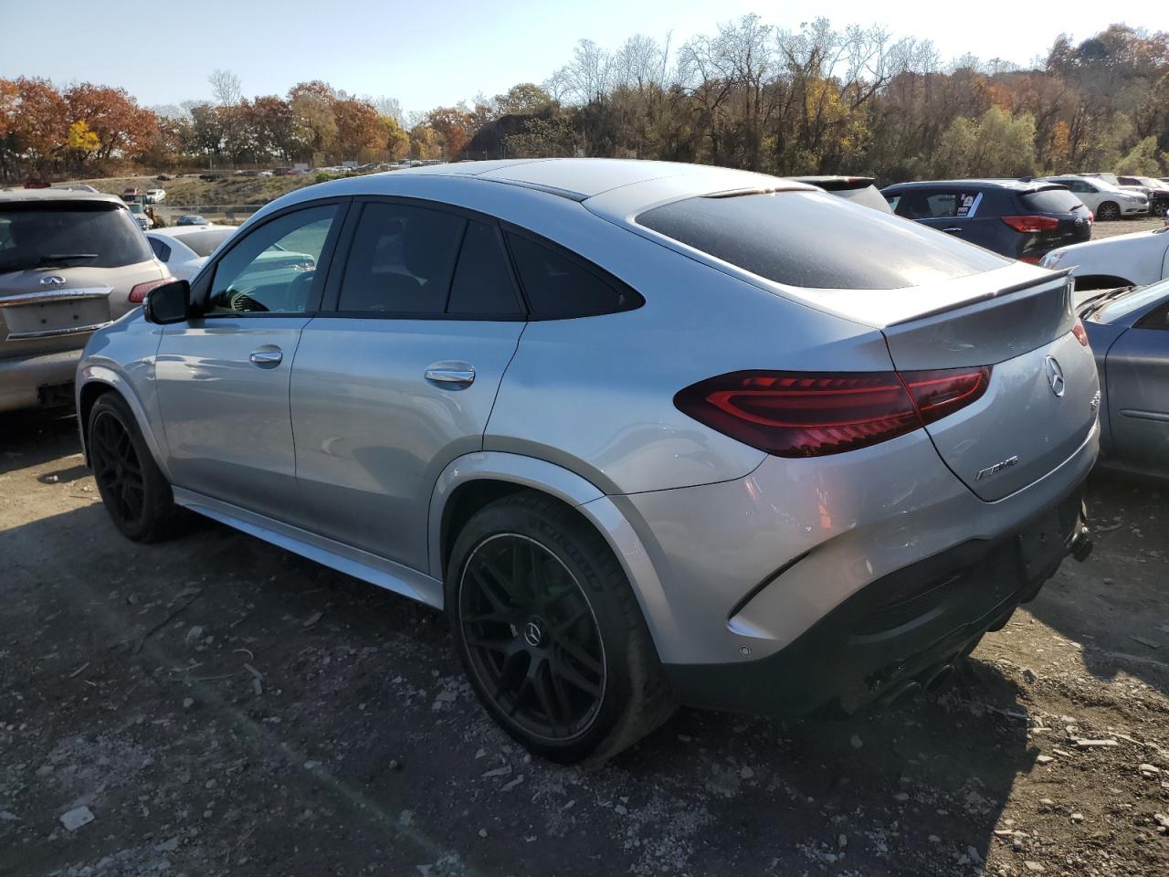 2024 MERCEDES-BENZ GLE COUPE AMG 53 4MATIC VIN:4JGFD6BB0RB093051