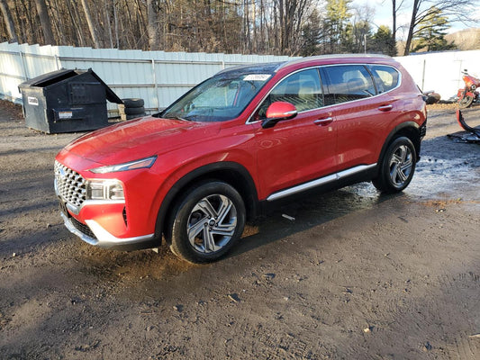 2022 HYUNDAI SANTA FE SEL VIN:5NMS34AJXNH426008