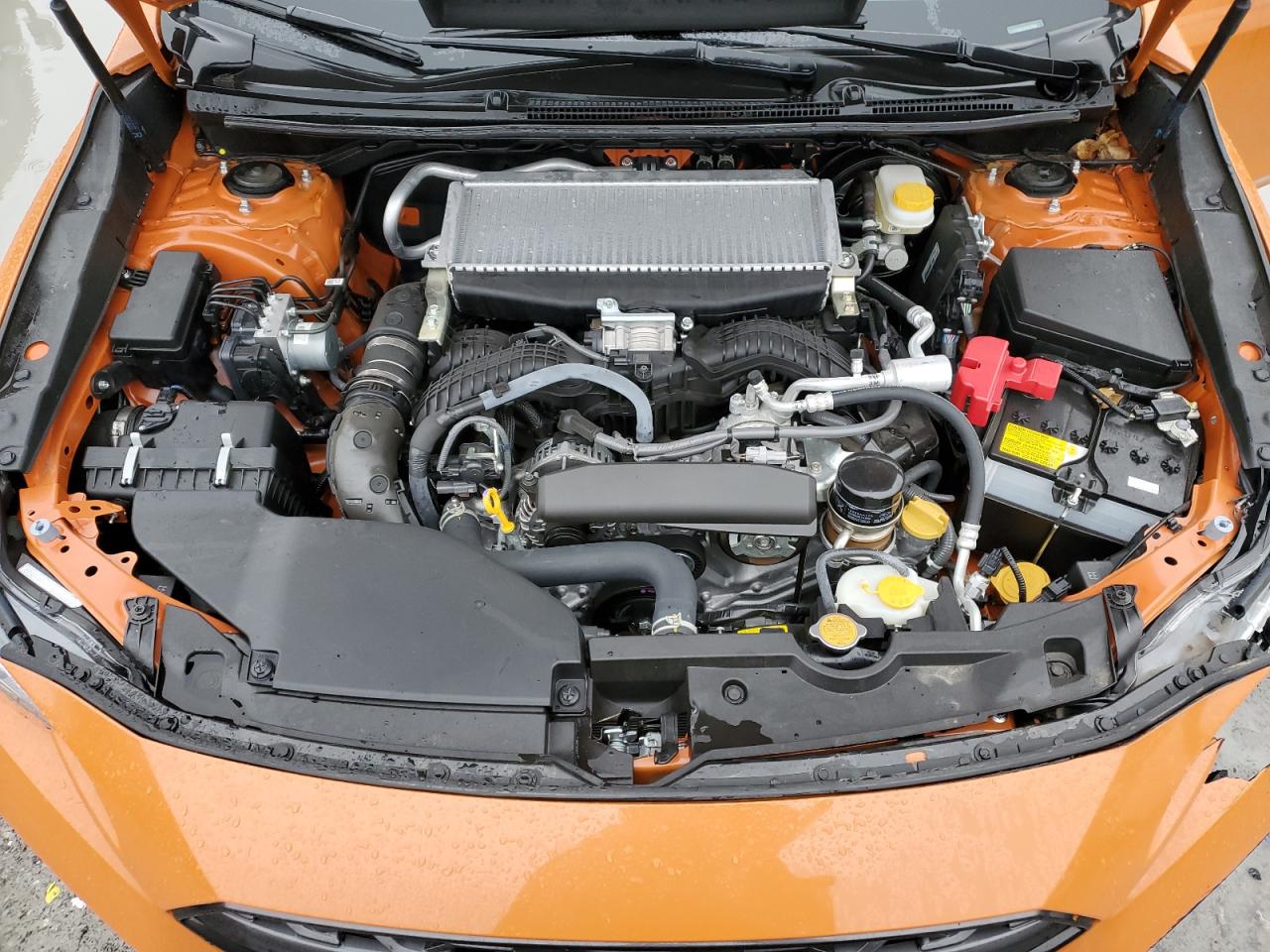 2023 SUBARU WRX PREMIUM VIN:JF1VBAF6XP9818994