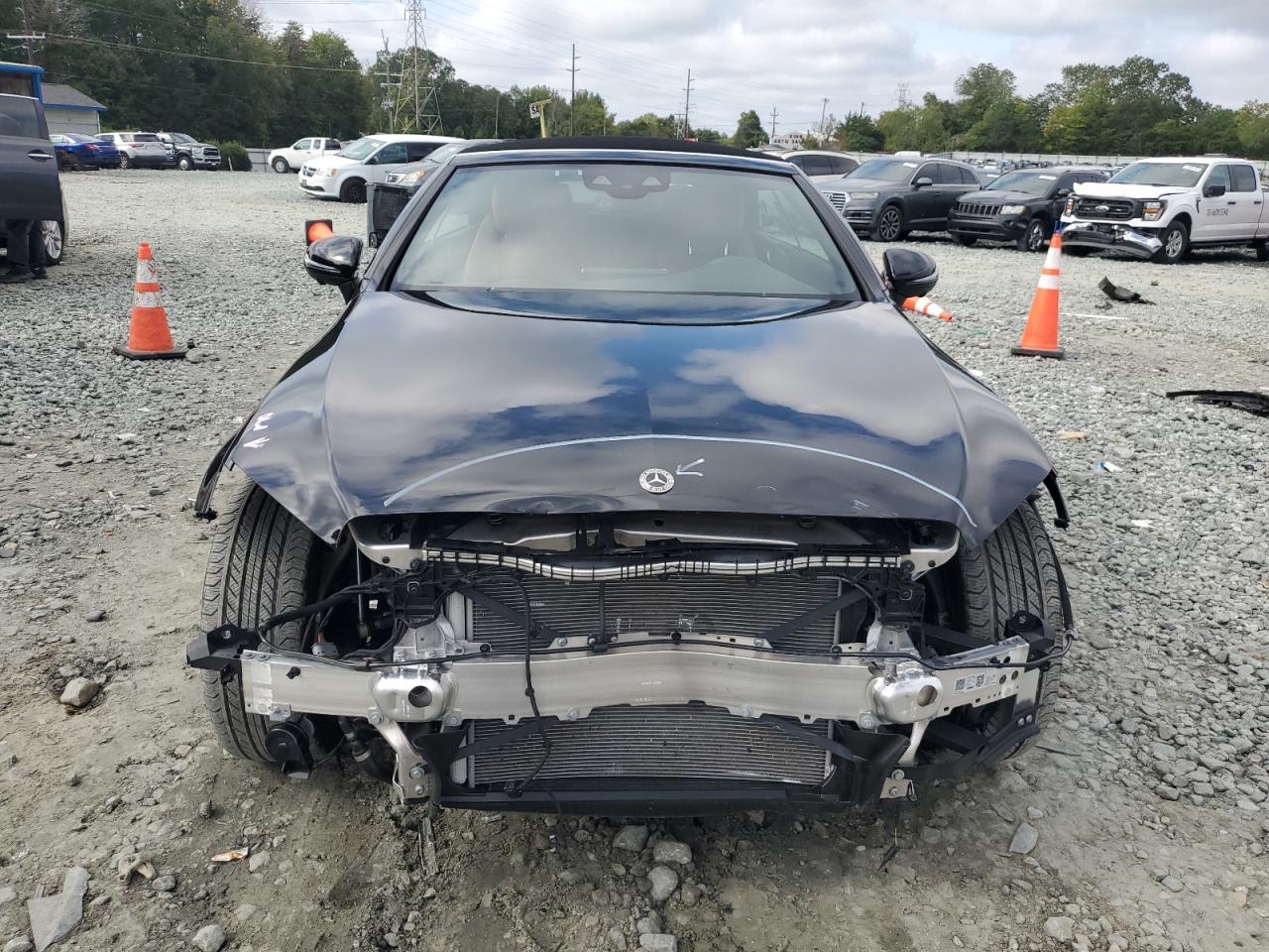 2023 MERCEDES-BENZ C 300 4MATIC VIN:W1KWK8EB9PG131917