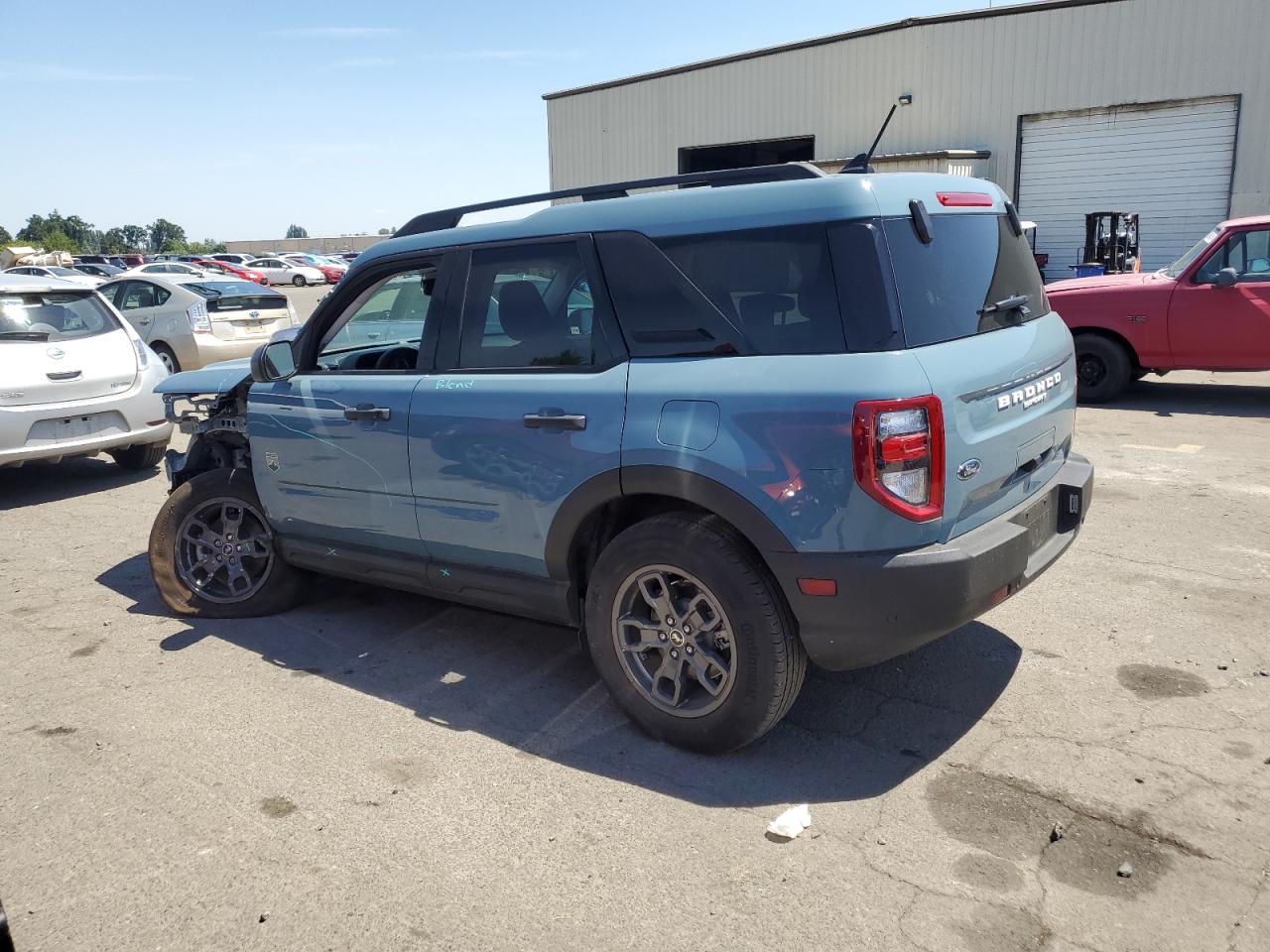 2023 FORD BRONCO SPORT BIG BEND VIN:3FMCR9B63PRD61267