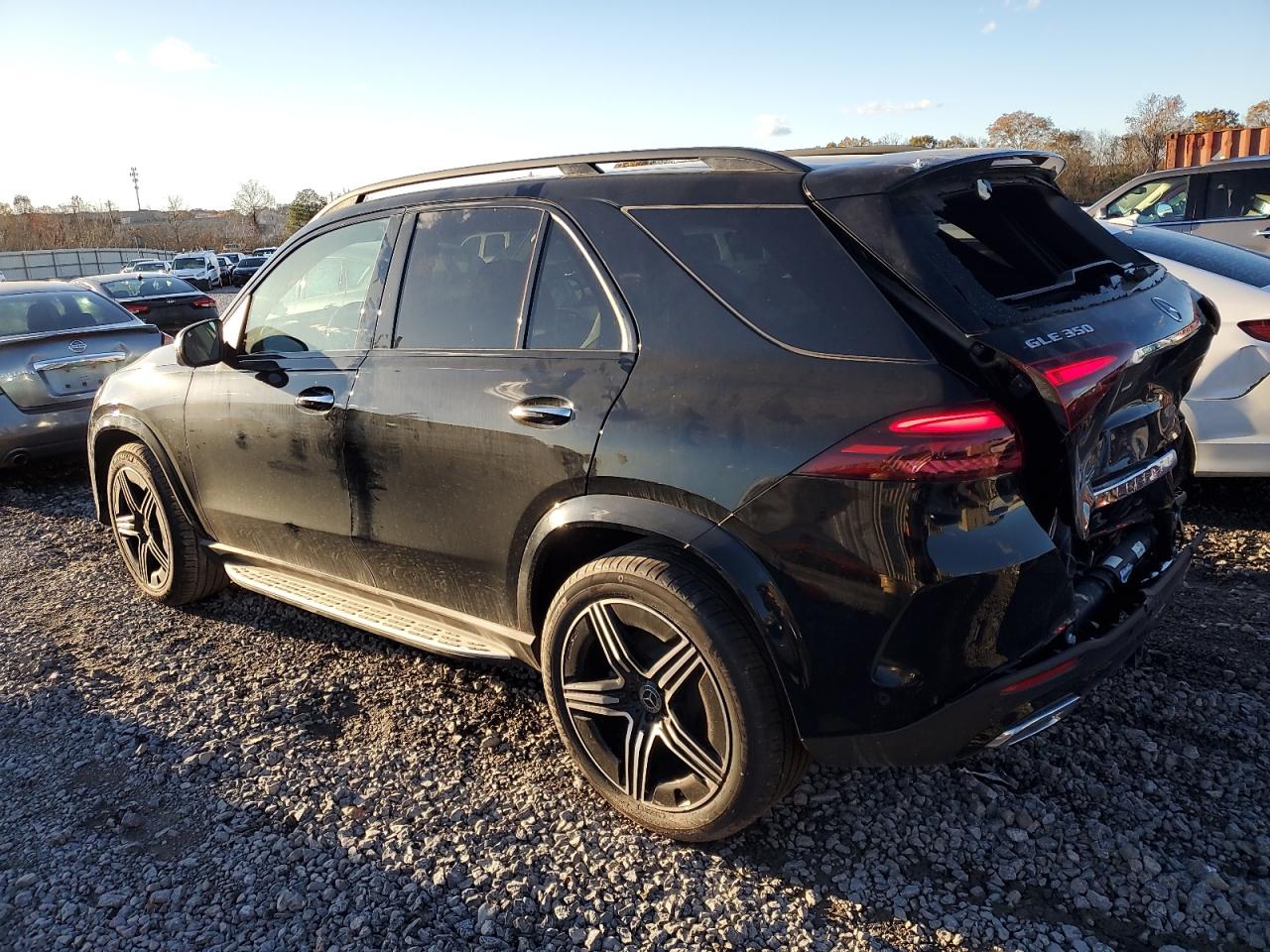 2024 MERCEDES-BENZ GLE 350 4MATIC VIN:4JGFB4FB7RB237554