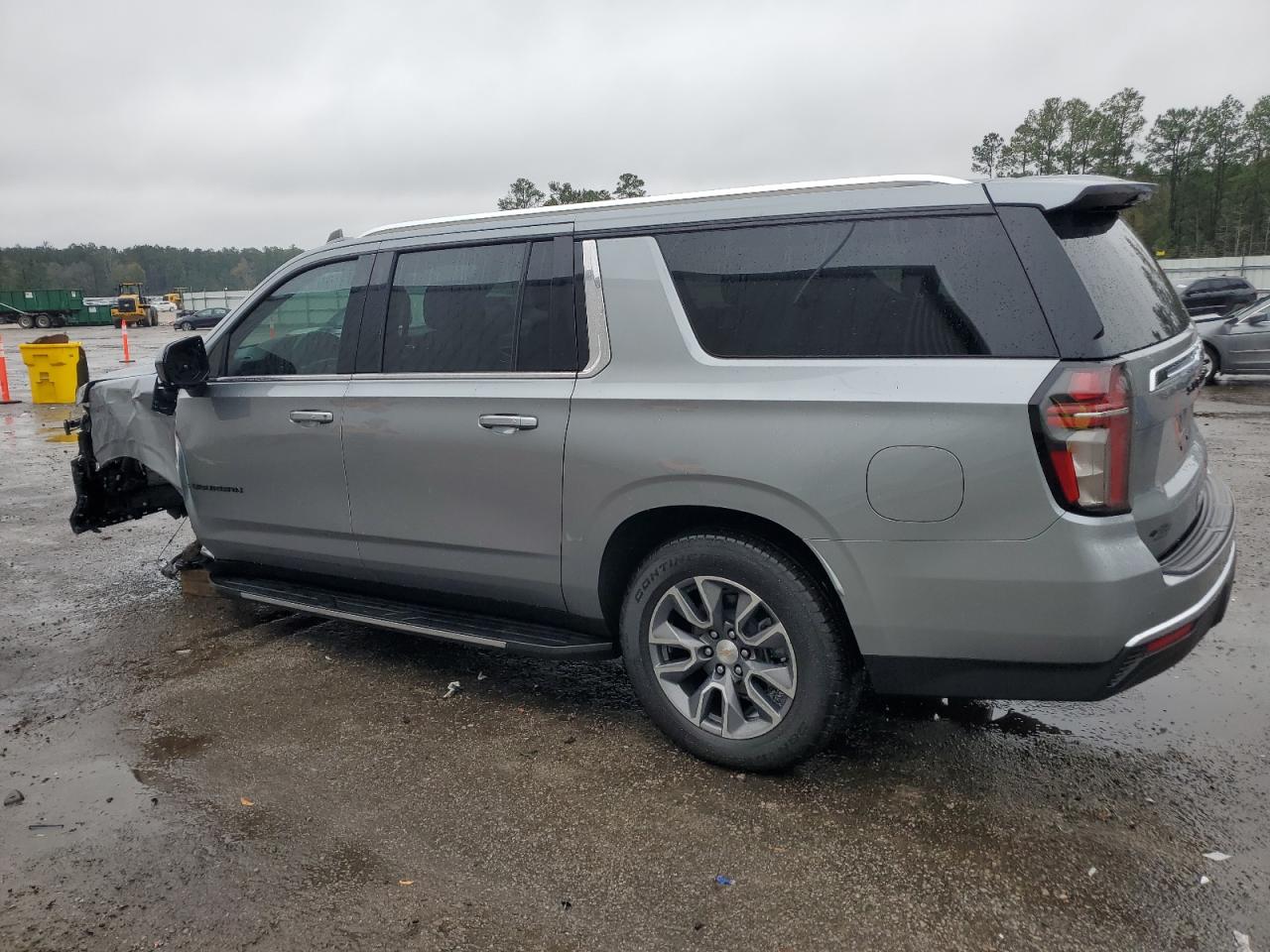 2024 CHEVROLET SUBURBAN C1500 LS VIN:1GNSCBKD4RR220754