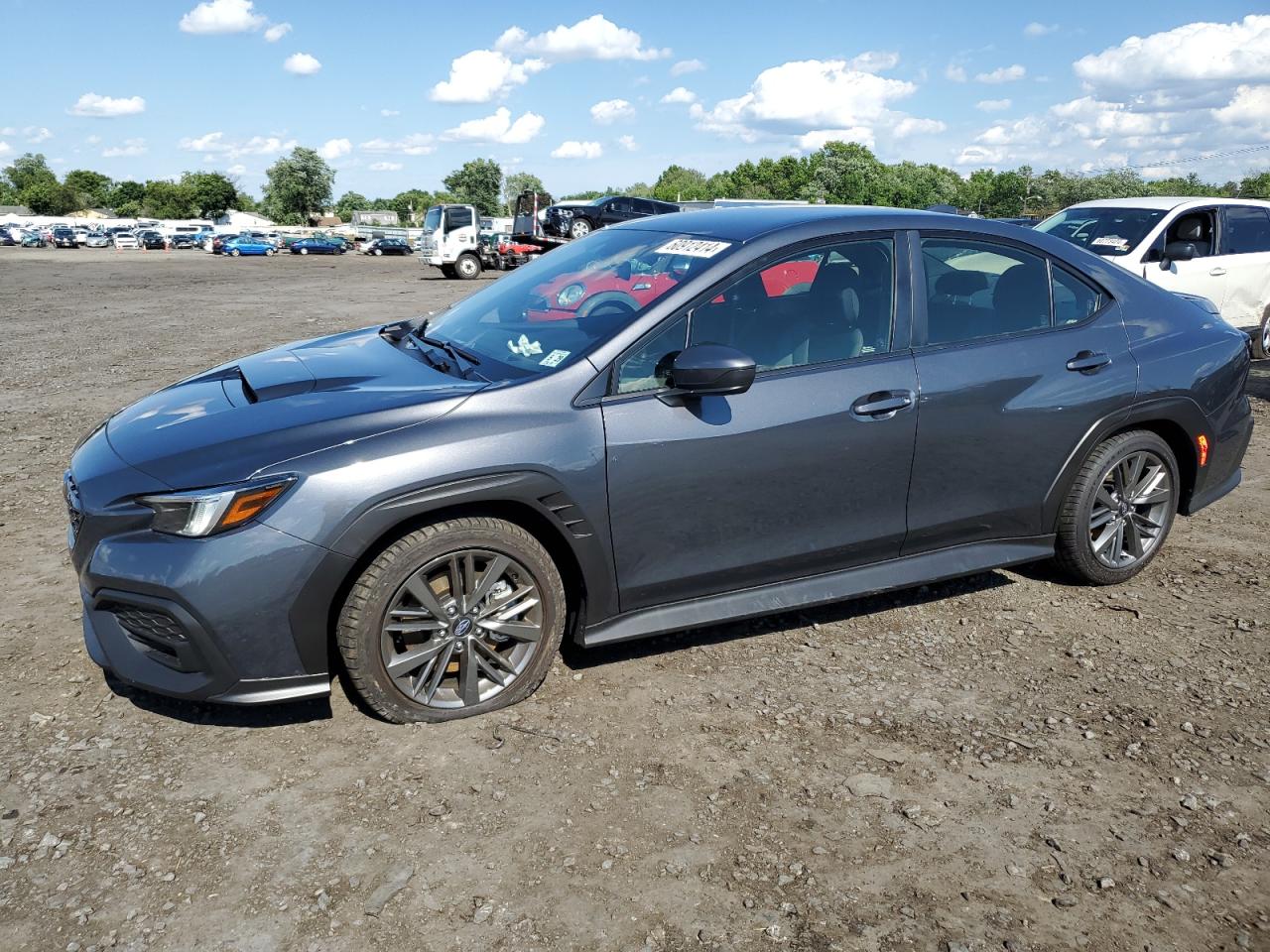 2024 SUBARU WRX  VIN:JF1VBAB68R9803872