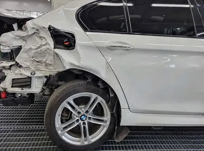 2016 BMW 520 WBA5E510XGG207898 VIN:WBA5E510XGG207898