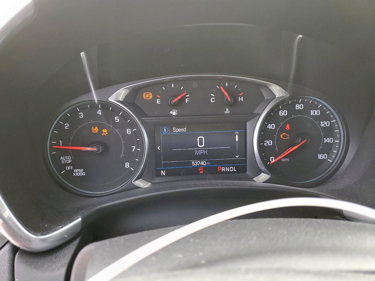 2022 CHEVROLET EQUINOX LT VIN:3GNAXKEV6NS173710