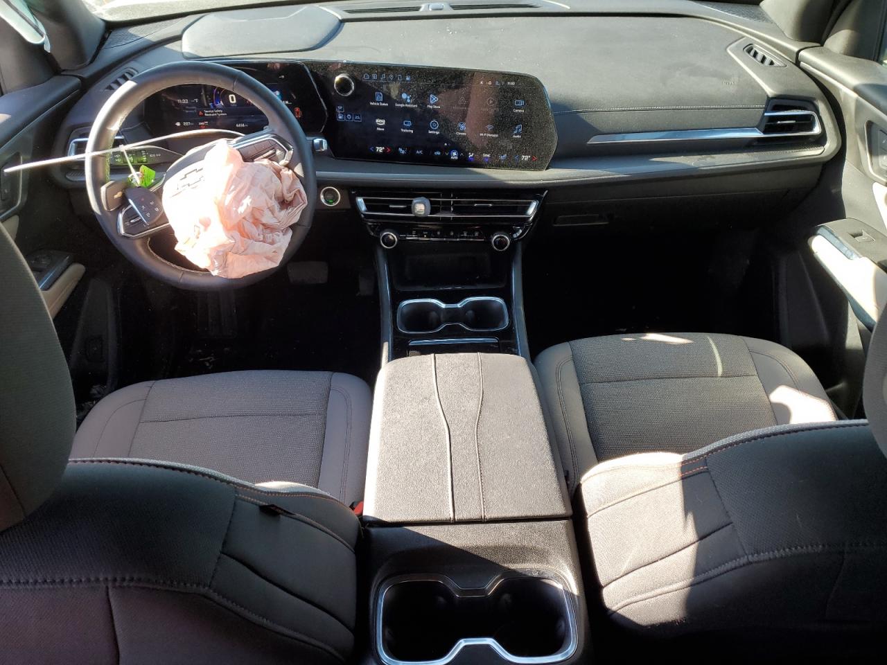 2024 CHEVROLET TRAVERSE LT VIN:1GNEVGKS7RJ194569