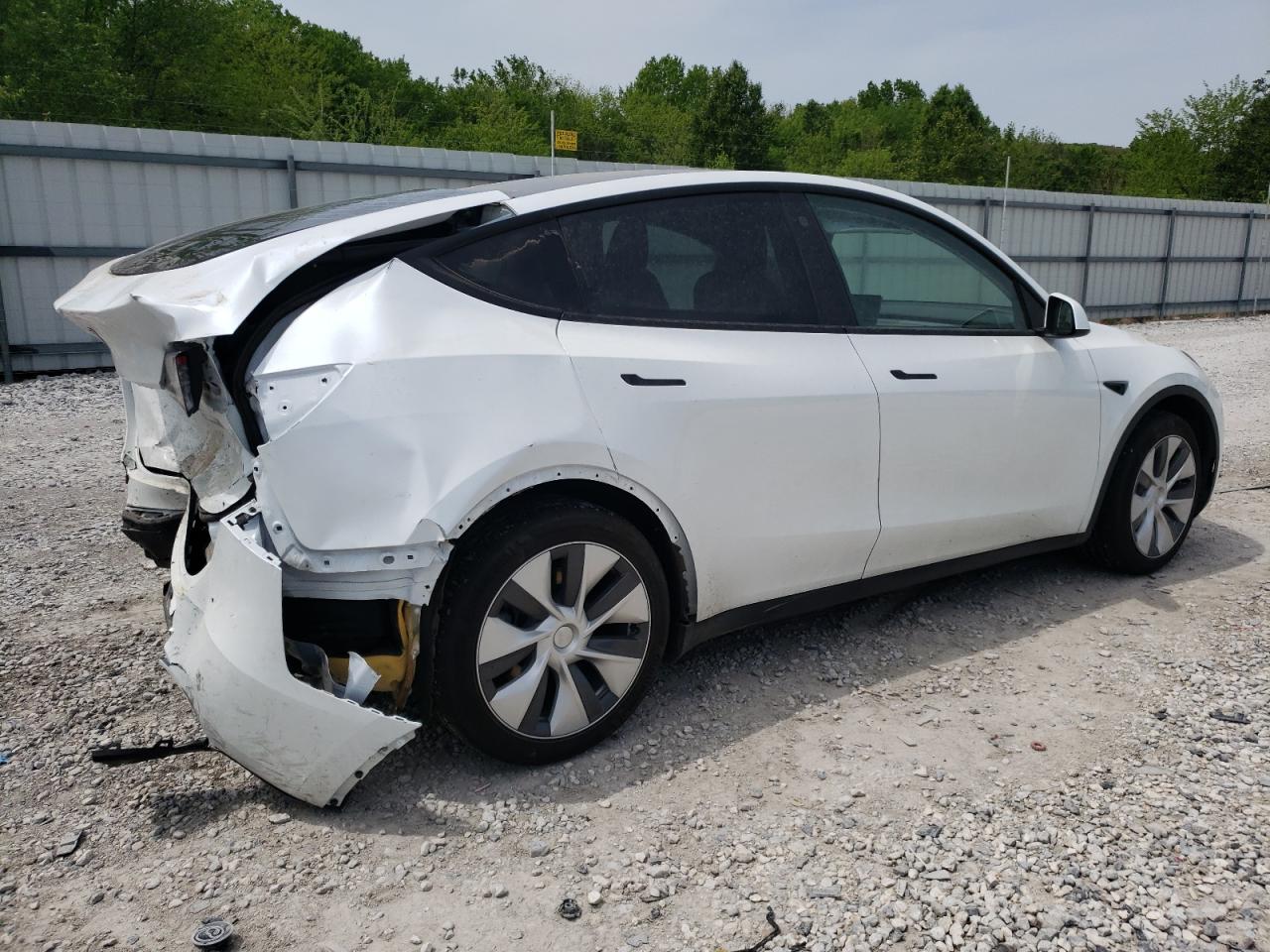 2023 TESLA MODEL Y  VIN:7SAYGDEE8PA063496