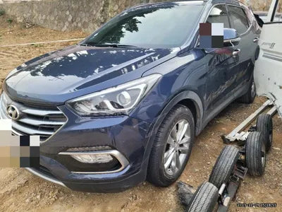2016 Hyundai Santa FE VIN: