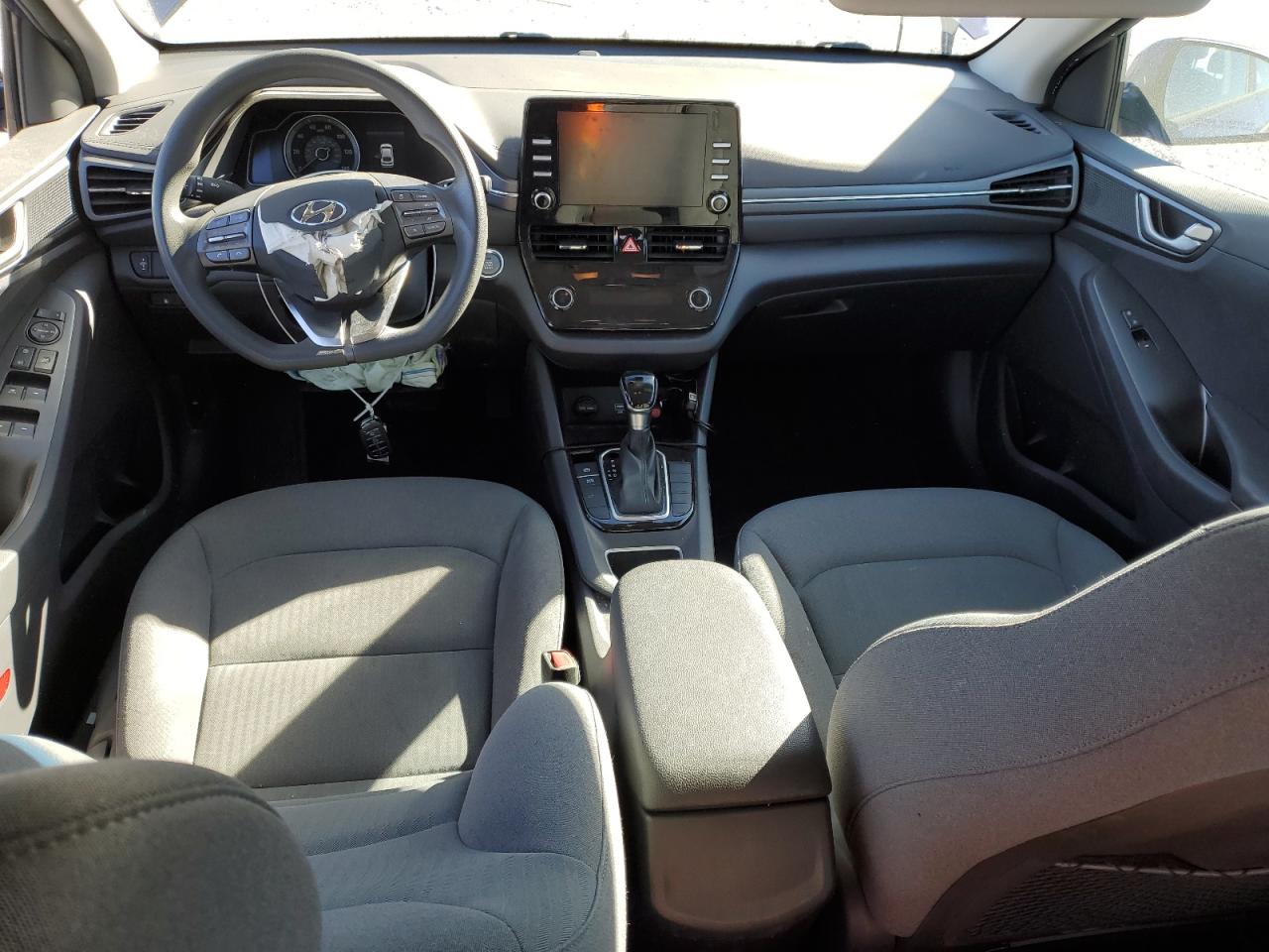 2022 HYUNDAI IONIQ BLUE VIN:KMHC65LC9NU268734