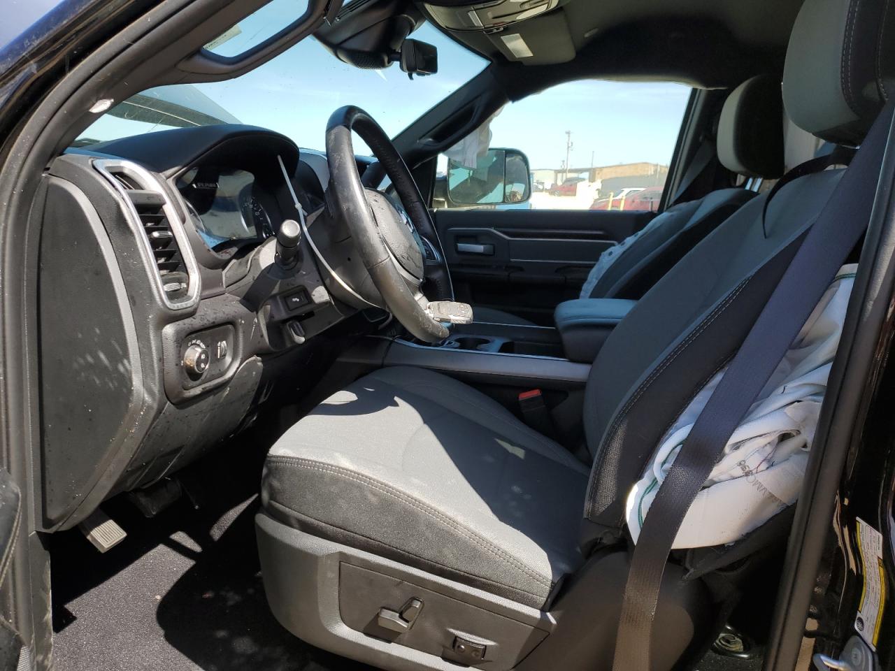 2022 RAM 3500 BIG HORN/LONE STAR VIN:3C63RRHL6NG163803