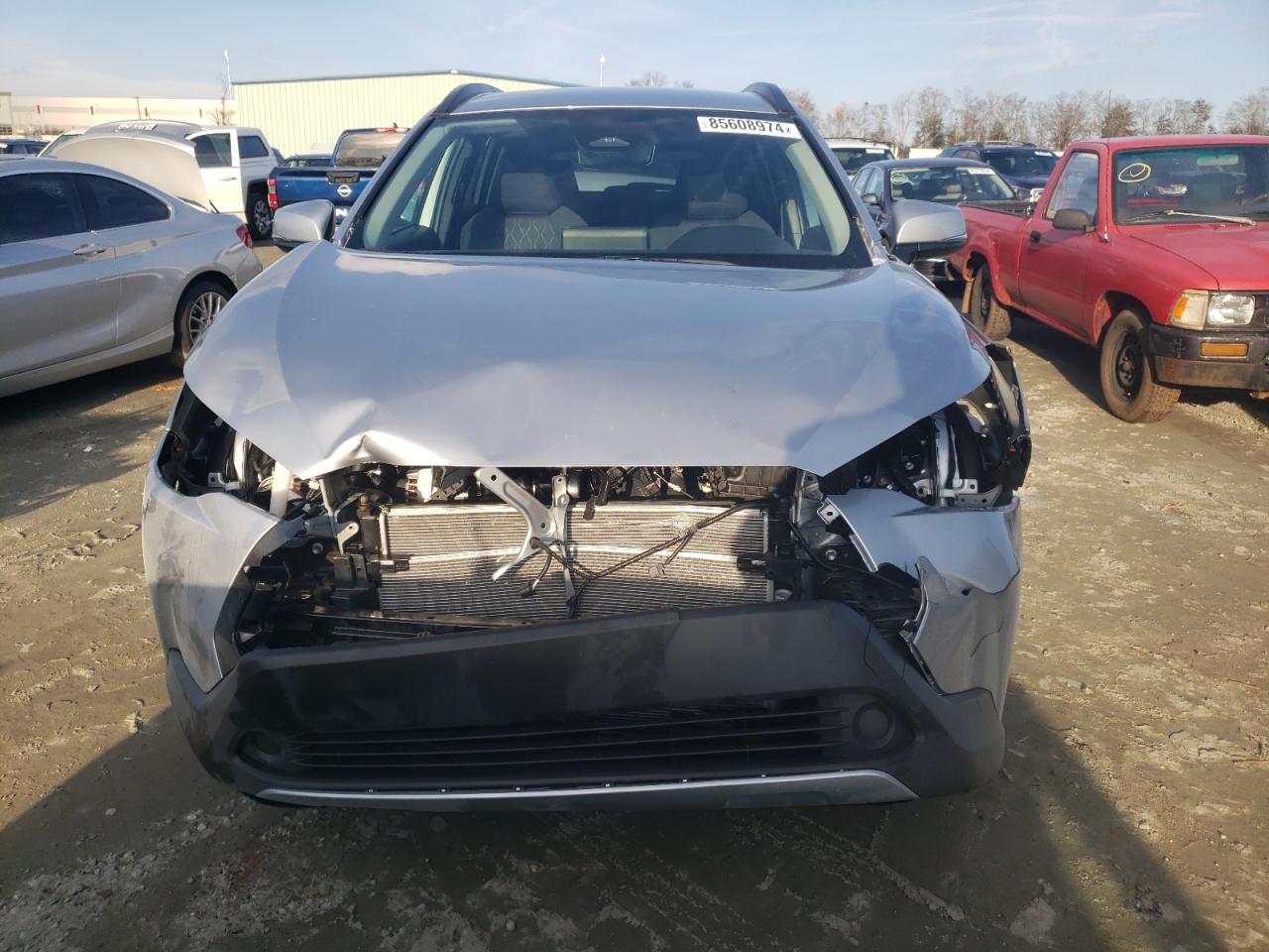 2024 TOYOTA COROLLA CROSS LE VIN:7MUCAAAG3RV094984