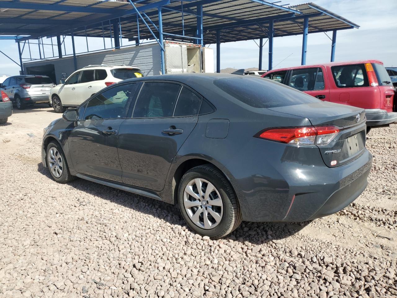 2024 TOYOTA COROLLA LE VIN:JTDBCMFE8R3031969