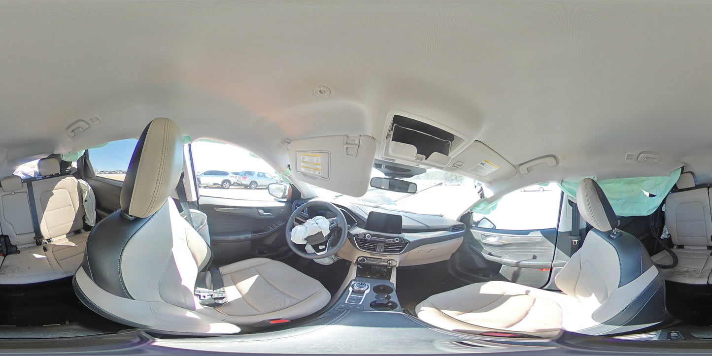 2022 FORD ESCAPE TITANIUM VIN:1FMCU9J91NUA07618