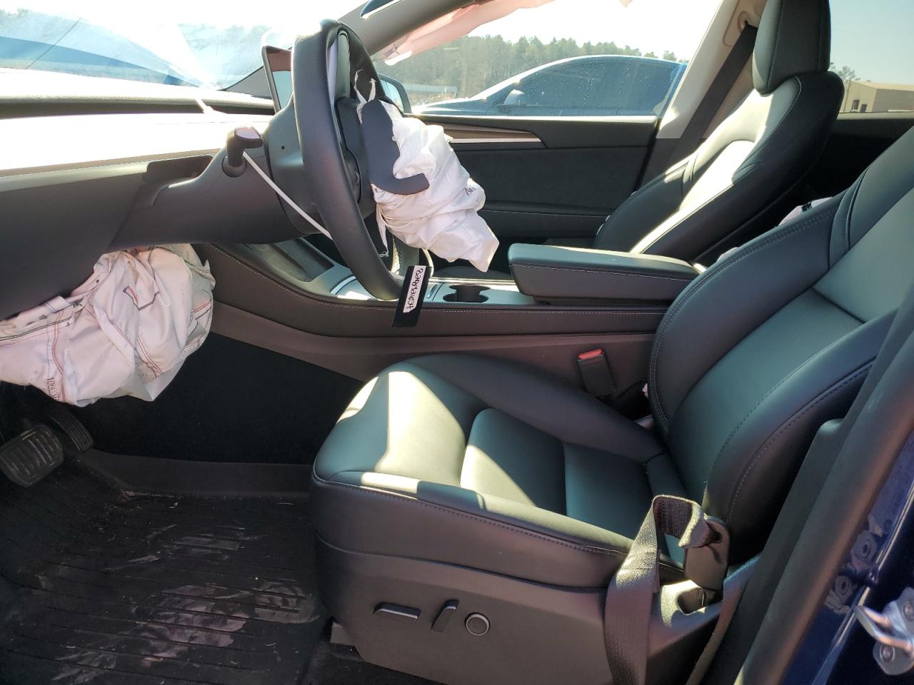 2023 TESLA MODEL Y  VIN:7SAYGDEE4PA154894