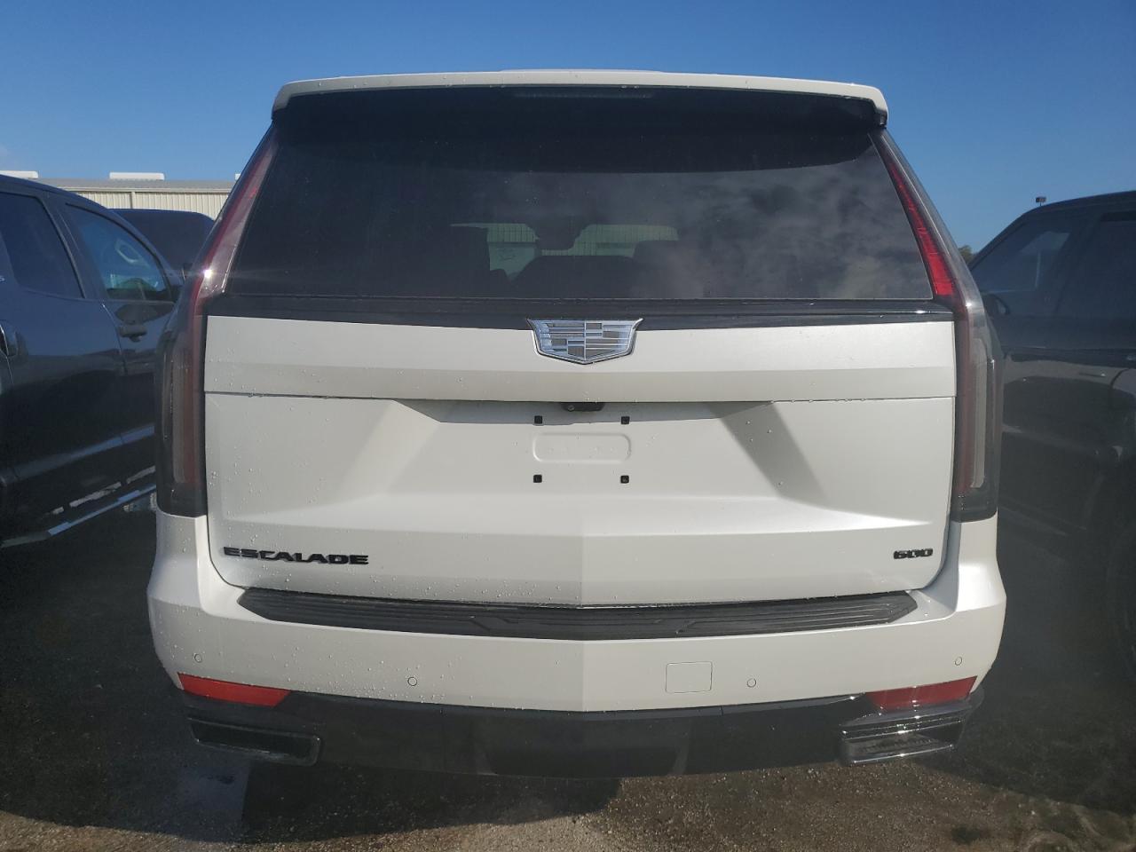 2024 CADILLAC ESCALADE SPORT VIN:1GYS3EKL7RR217391