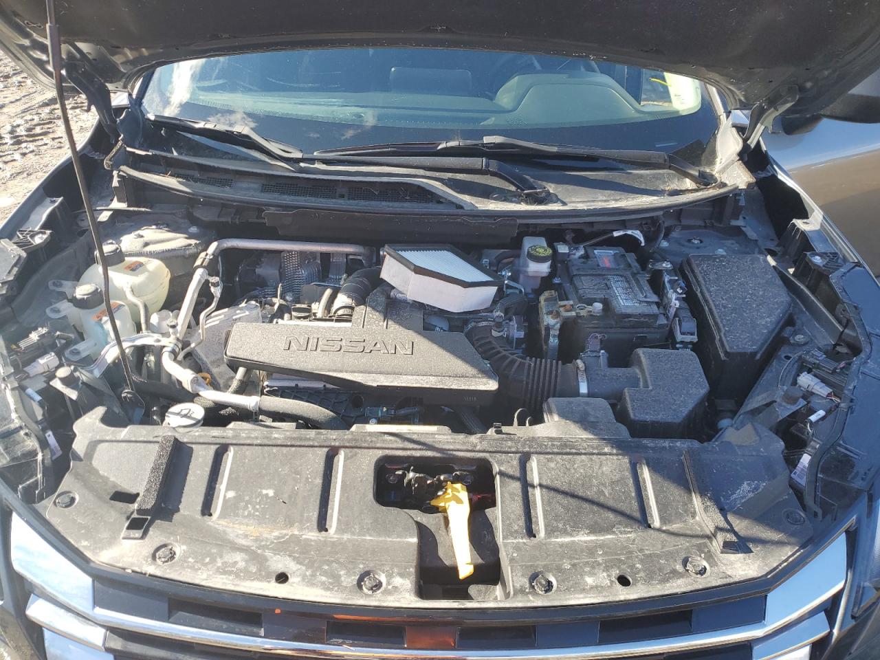 2024 NISSAN ROGUE S VIN:5N1BT3AAXRC697547