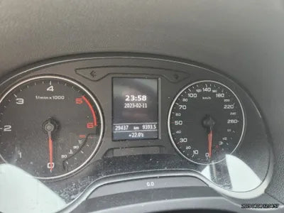 2015 Audi A3 VIN: