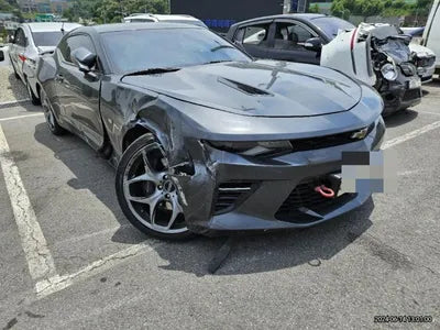 2016 Chevrolet Camaro VIN: