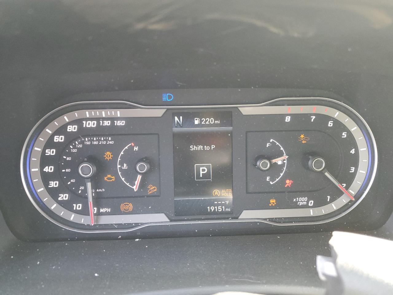 2022 HYUNDAI TUCSON SEL VIN:5NMJBCAE0NH095595