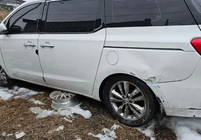 2015 Kia Carnival VIN:
