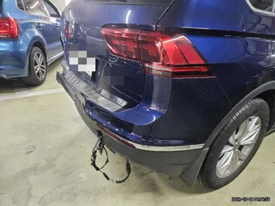 2020 Volkswagen Tiguan VIN: