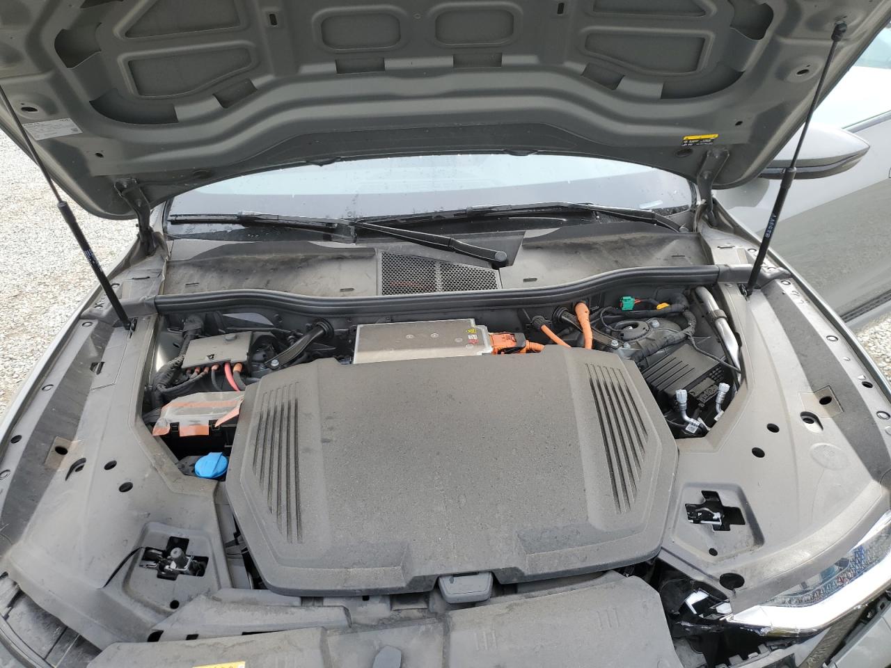 2024 AUDI Q8 E-TRON PREMIUM VIN:WA14AAGE5RB035795