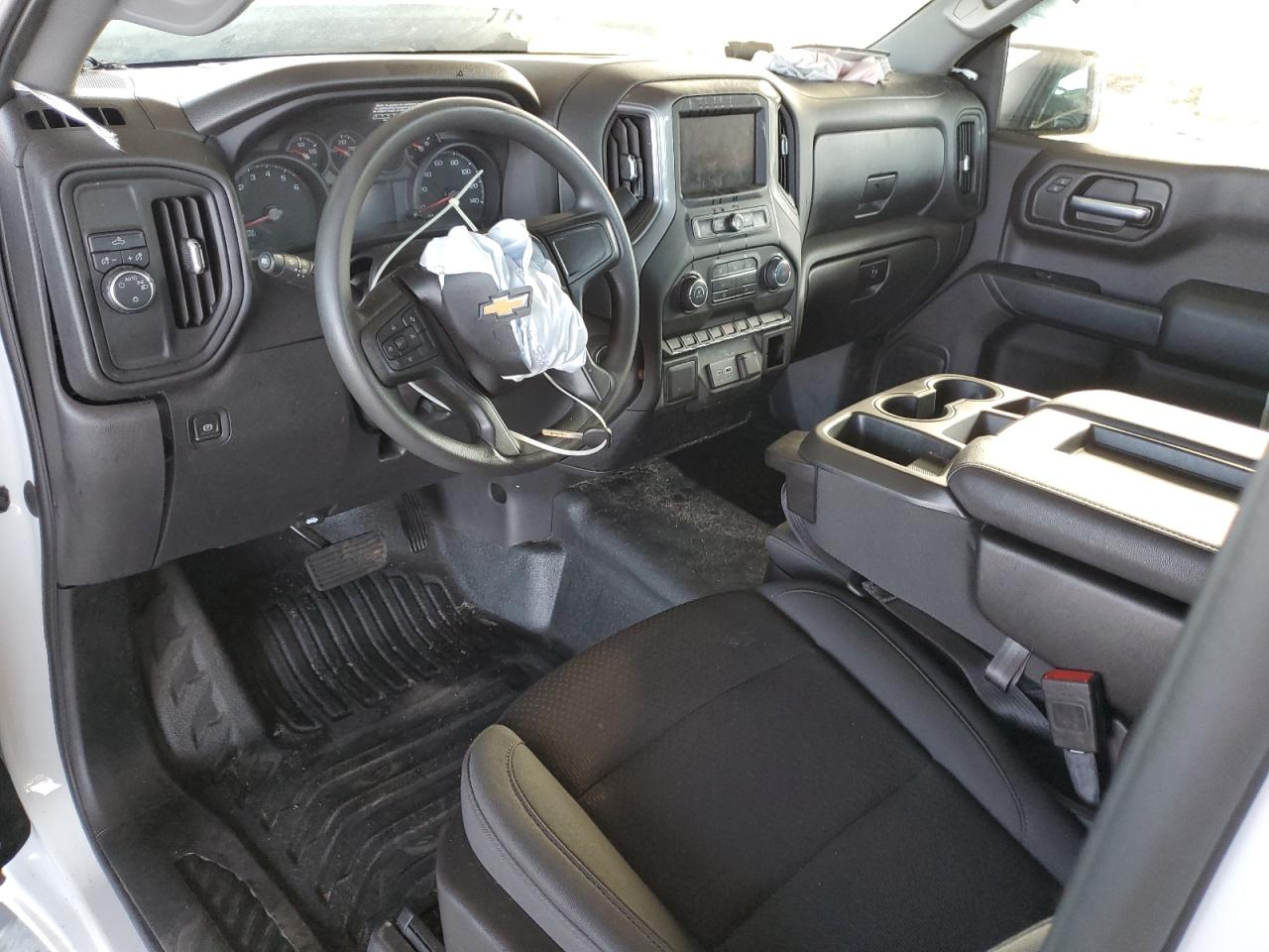 2023 CHEVROLET SILVERADO C1500 VIN:3GCNAAED2PG347405