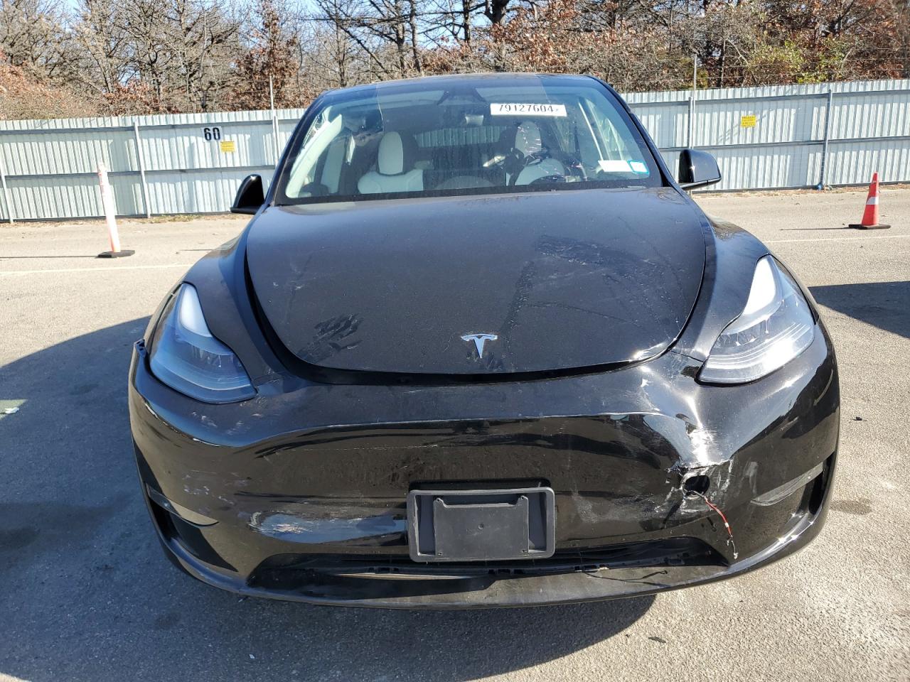 2023 TESLA MODEL Y  VIN:7SAYGDEE3PA197087