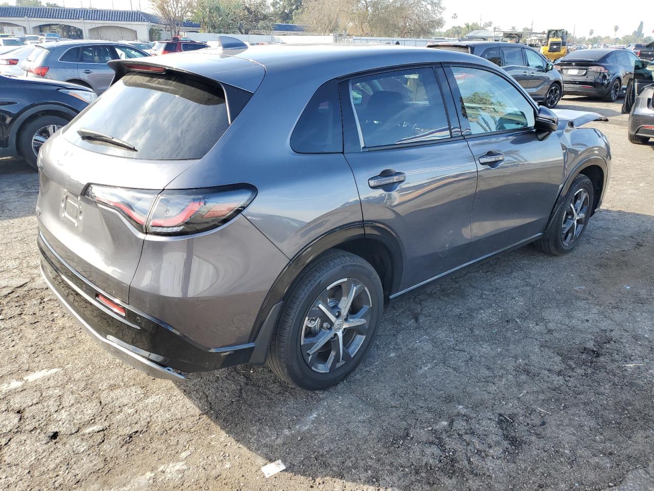 2023 HONDA HR-V EXL VIN:JTEZU14RX8K018768