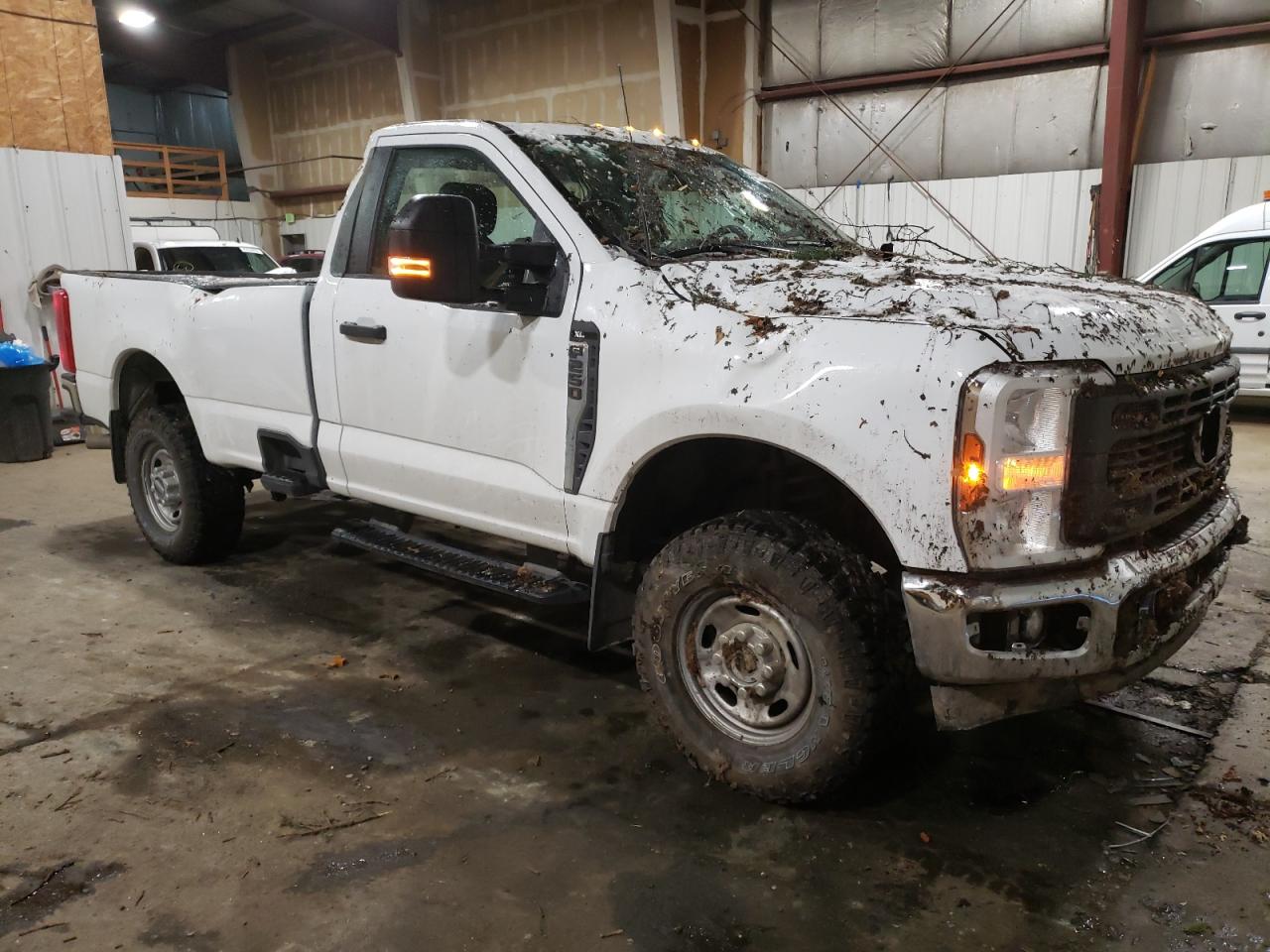 2024 FORD F250 SUPER DUTY VIN:1FTBF2BA6RED28824