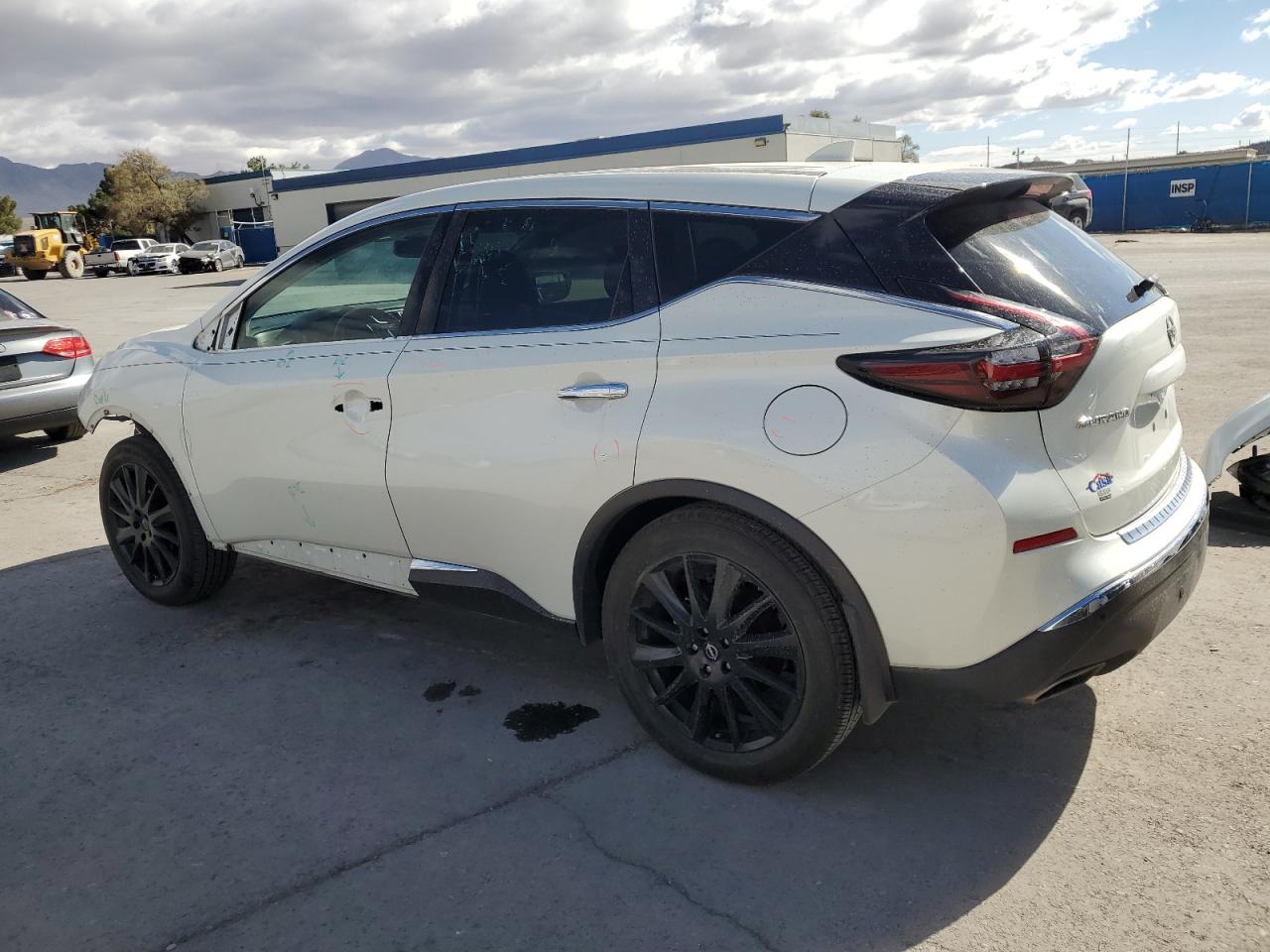 2023 NISSAN MURANO SL VIN:5N1AZ2CJ9PC114822