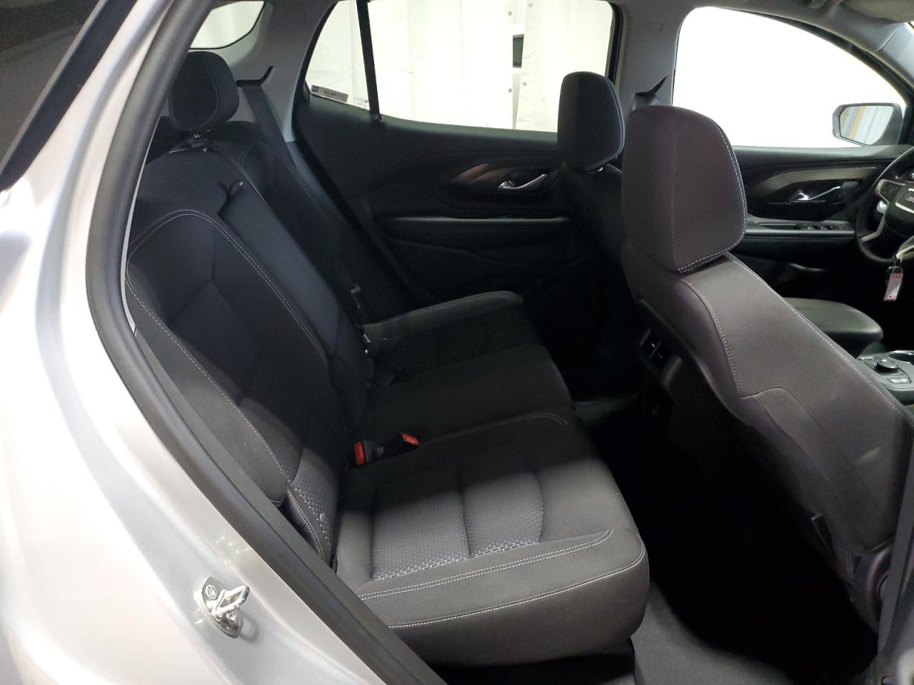 2022 GMC TERRAIN SLE VIN:3GKALTEV2NL131107