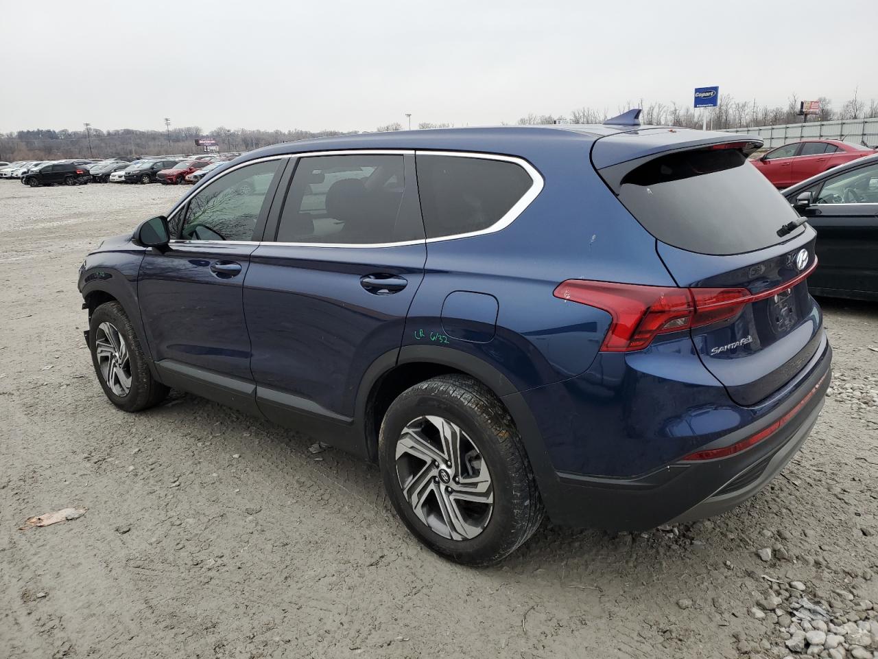2023 HYUNDAI SANTA FE SE VIN:5NMS14AJ2PH488074