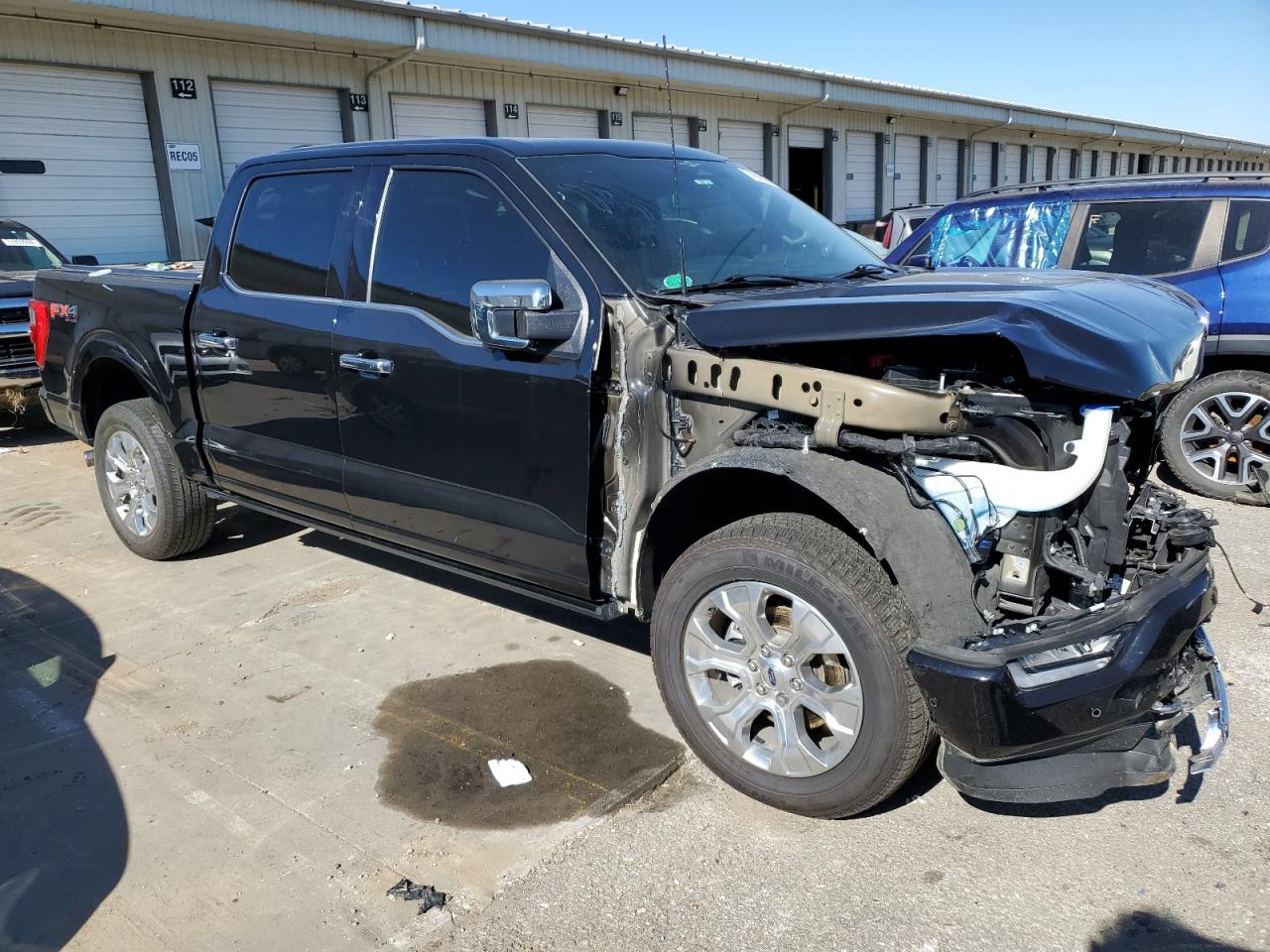 2023 FORD F150 SUPERCREW VIN:1FTFW1E89PFA09624