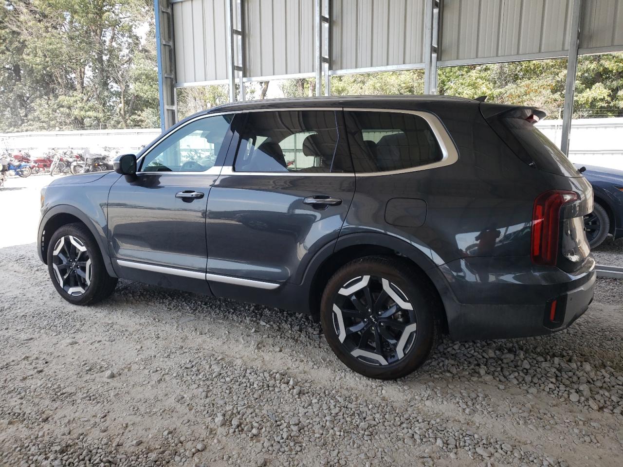 2024 KIA TELLURIDE S VIN:5XYP6DGC1RG511082
